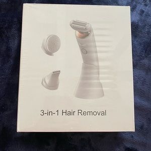 3 in 1 Ladies Shaver